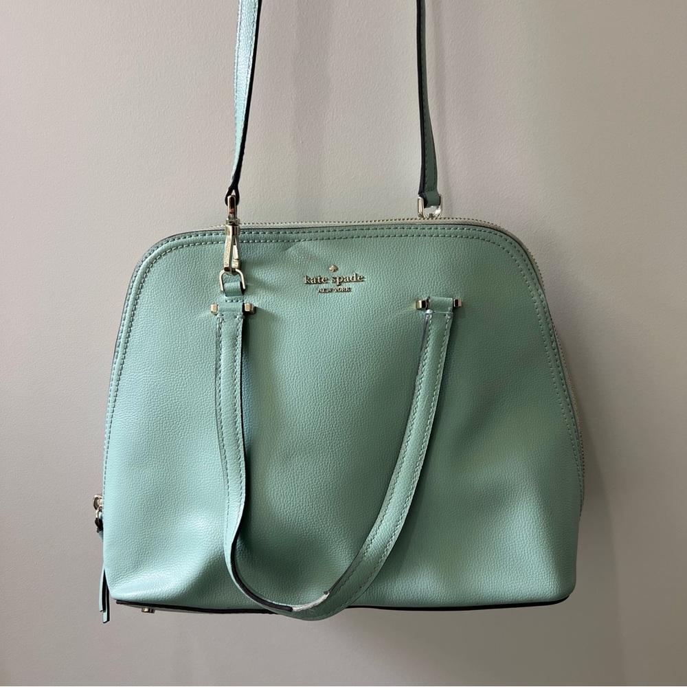 Kate Spade New York Patterson Drive Medium Dome Satchel